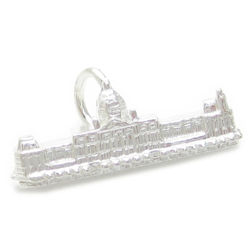 A Famous London Department Store sterling silver charm .925 x 1