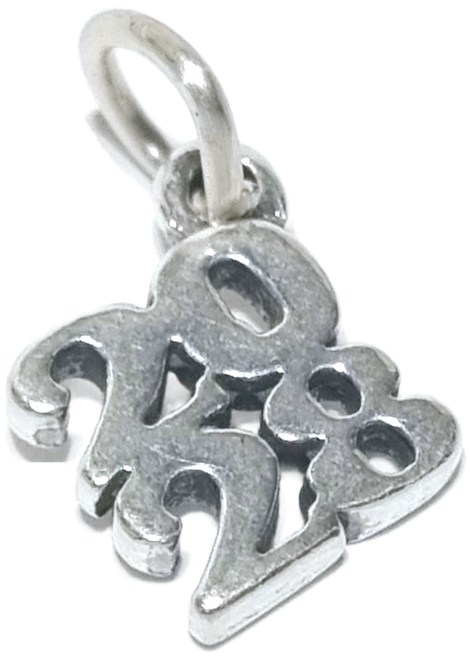 2028 year sterling silver charm .925 Years Graduation Birthday charms
