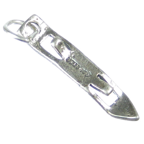 Can opener sterling silver charm .925 x 1 Cans Openers charms