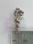 Motorbike sterling silver charm .925 Motorbikes charms alternate view