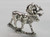 Caribou sterling silver charm .925 x 1 Animals with Antlers image 6