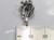 Martial Arts flying kick sterling silver charm .925 x 1 Judo Kung Fu detail