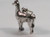 Llama sterling silver charm .925 Llamas charms alternate view