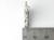 Wolf of Yellowstone National Park sterling silver charm .925 size example