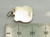 Route 66 Kansas sterling silver charm .925 AMERICA charms detail