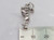 Pied Piper Piping sterling silver charm .925 Christmas charms detail
