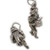 Drummer Drumming sterling silver charm .925 Christmas charms additional view