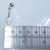 Trowel sterling silver bead charm .925 Builder Mason charms detail