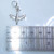 707 Jumbo Jet aeroplane sterling silver bead charm .925 charms detail