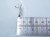 707 Jumbo Jet aeroplane sterling silver bead charm .925 charms additional view