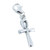 Ankh Cross sterling silver clip on charm .925 Ankhs charms