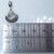 Scallop Shell sterling silver bead charm .925 Shells charms side view