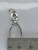 Pliers sterling silver charm .925 x 1 Tools Dentistry Mechanic charms detail