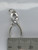 Pliers sterling silver charm .925 Tools Dentistry Mechanic charms detail