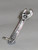 Wrench sterling silver charm .925 x 1 Tools spanner charms additional view