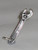 Wrench sterling silver charm .925 Tools spanner charms additional view