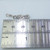 26.2 Mile Marathon Shoe sterling silver clip charm .925 charms side view