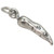 Chilli Pepper sterling silver charm .925 x 1 Chillis Peppers charms