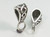 Bail sterling silver - Make a charm Into Pendant .925 x 1 Bails -D image 10