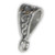 Bail sterling silver - Make a charm Into Pendant .925 Bails -E