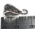 Bail sterling silver - Make a charm Into Pendant .925 Bails -E detail