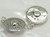 UFO sterling silver charm .925 Flying saucer alien space charms additional view