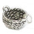Basket sterling silver charm .925 Baskets charms