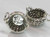 Basket sterling silver charm .925 Baskets charms additional view