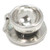 Cup and Saucer sterling silver charm .925 x 1 Tea Coffee Drink charms