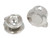 Cup and Saucer sterling silver charm .925 Tea Coffee Drink charms extra view