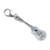 Ukulele clip on sterling silver charm .925 Ukuleles charms