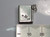 Moby Dick Book sterling silver charm .925 Herman Melville books side view
