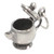 Teapot sterling silver charm .925 x 1 Tea Pot charms