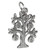 Money Tree sterling silver charm .925 x 1 Oh if only it was real.