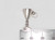 Goblet sterling silver charm .925 Drinking charms additional view