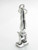 Gymnast female sterling silver charm .925 Gymnastics charms additional view 2