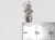 Boy praying sterling silver charm .925 Prayers Lord God charms detail