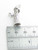 Wizard sterling silver charm .925 Warlock Wizards Wizzard charms size example