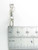 Boston Terrier dog sterling silver charm .925 x 1 Terriers Dogs charms image 6