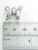 Afghan dog sterling silver charm .925 Afgans Dogs charms detail