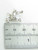Jack Russell Terrier Dog sterling silver charm .925 Dogs charms size example