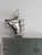 Roller blade sterling silver charm .925 Rollerblading charms detail