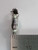 Roller blade sterling silver charm .925 Rollerblading charms size example