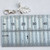 Oak Tree Leaf and acorns SMALL sterling silver clip charm .925 Mighty Oaks detail