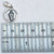 Saint Jude Thaddeus sterling silver clip charm .925 Saints St Judes charms side view