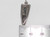 Jet Ski sterling silver charm .925 Jetski water sports charms detail