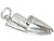 Jet Ski sterling silver charm .925 x 1 Jetski water sports charms image 6