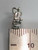 Present - Gift SMALL sterling silver charm .925 Presents and Gifts charms detail