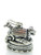 Noahs Ark sterling silver charm .925 Noah Arks charms additional view