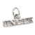 Uncle sterling silver charm .925 x 1 Uncles and Family charms